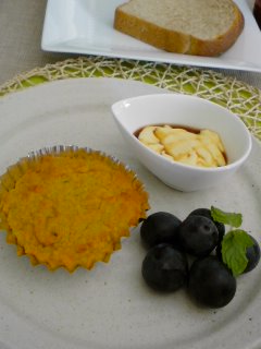 「フレンチ&イタリアン」HBで作る青汁ピザ。_f0177295_14384679.jpg