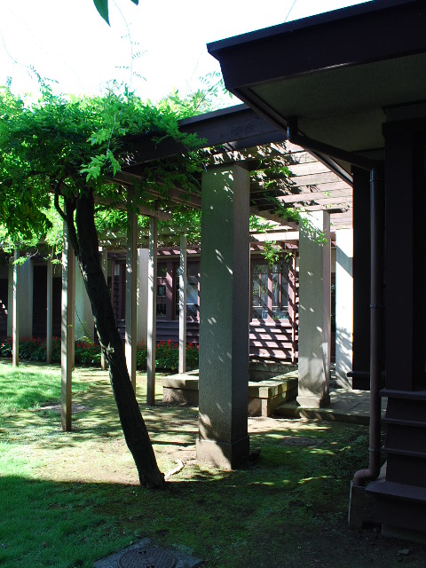 神奈川県藤沢市の旧近藤邸(大正モダン邸宅探訪)_f0142606_0112864.jpg