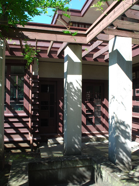 神奈川県藤沢市の旧近藤邸(大正モダン邸宅探訪)_f0142606_0145381.jpg