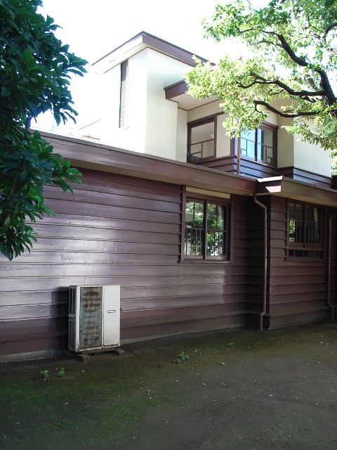 神奈川県藤沢市の旧近藤邸(大正モダン邸宅探訪)_f0142606_0162814.jpg