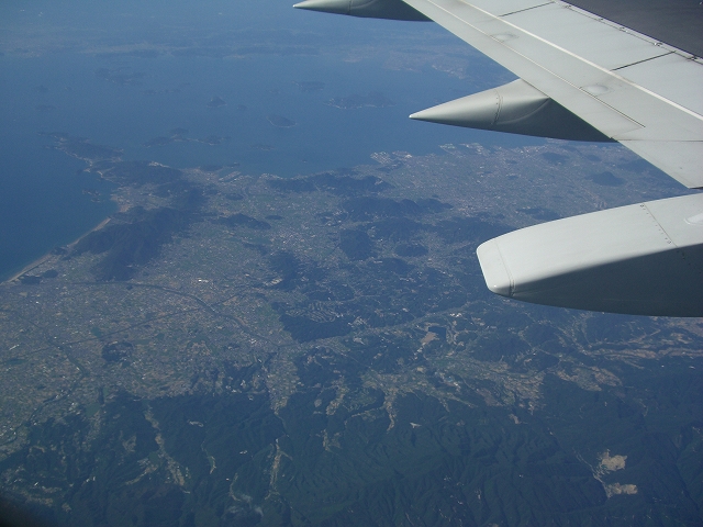 航空写真―どこかわかりますか?九州・中国四国編―_d0116009_2455548.jpg