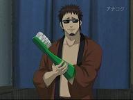 銀魂アニメ175話「幾つになっても歯医者は嫌」_e0057018_0112934.jpg