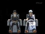 銀魂アニメ175話「幾つになっても歯医者は嫌」_e0057018_016201.jpg