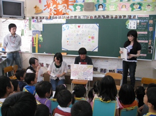 新潟市立亀田東小学校にて「学校に行けないってどういうこと？！」ワークショップを実施しました。_c0167632_1542163.jpg