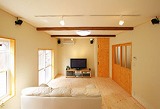 天井にもひと工夫~_d0118053_13345254.jpg