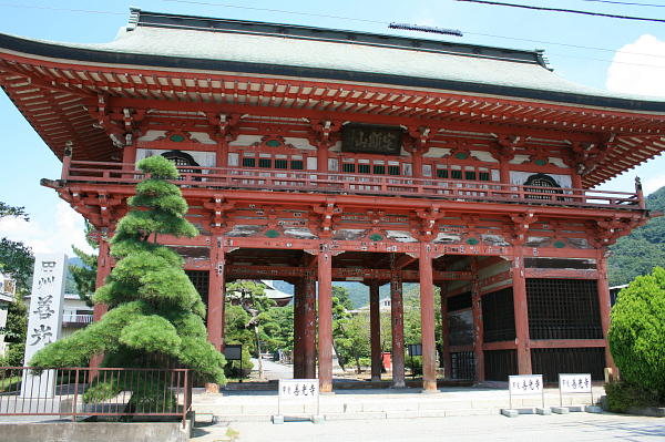  in山梨②・・・神社・寺めぐりⅡ_d0149663_13474375.jpg