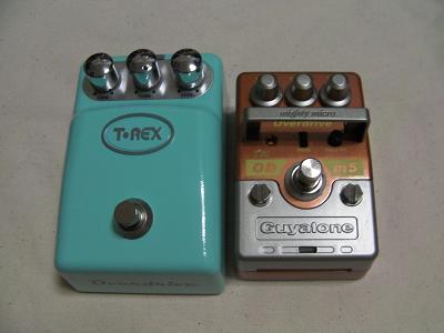 GUYATONE ODm5 “Overdrive” : 【○八】マルハチBlog