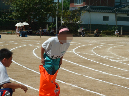 運動会とパピボー_c0120585_19582323.jpg