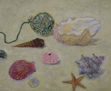 土曜絵画通信14 2009年9月19日(土)_b0129807_2134542.jpg