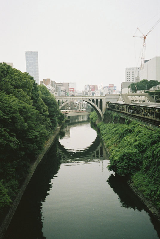 渋谷～赤坂～御茶ノ水～自宅付近_c0121907_7232415.jpg