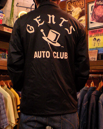 STEEL【COACH JKT】¥7,600（¥7,980）_a0109830_1946698.jpg