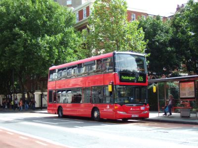 London Transport Museum Shopへ_e0005941_9525092.jpg