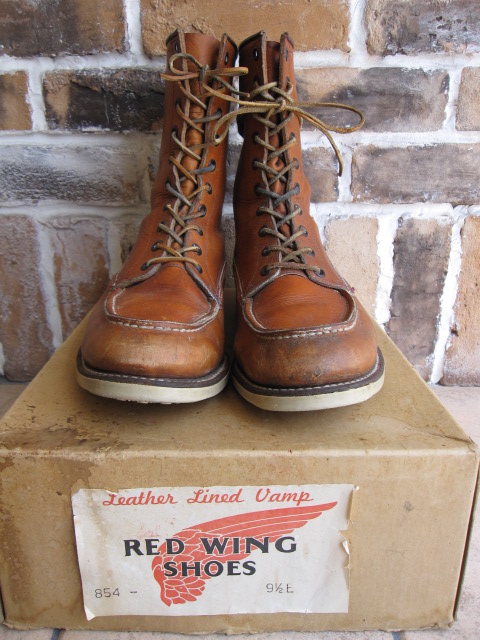 Redwing 854 deals