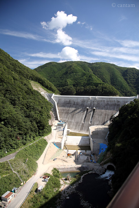 島根県 飯南町 志津見ダム_f0091955_424812.jpg