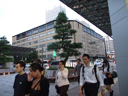 金沢駅風景_f0103062_9104841.jpg