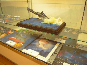 『宇宙戦艦ヤマト完全復活展』_e0033570_21215887.jpg