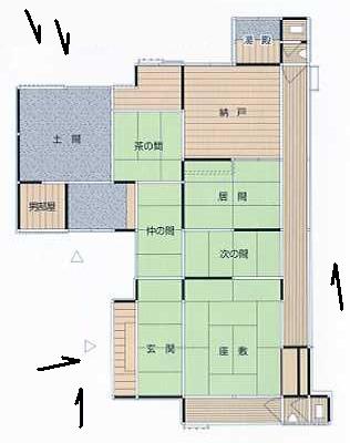 佐倉 武家屋敷 Kawaharake 建築士 の自然体 佐倉 武家屋敷 Kawaharake 建築士 の自然体