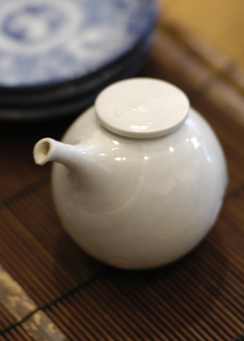 角田淳さんのしょうゆ差し : ももふくblog