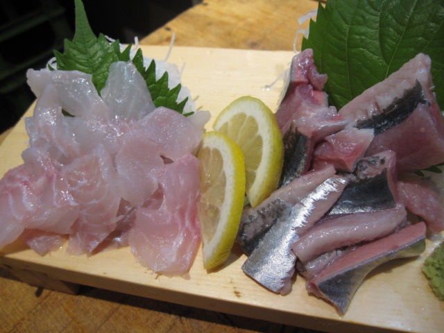 根室食堂@新橋_b0042308_11573428.jpg