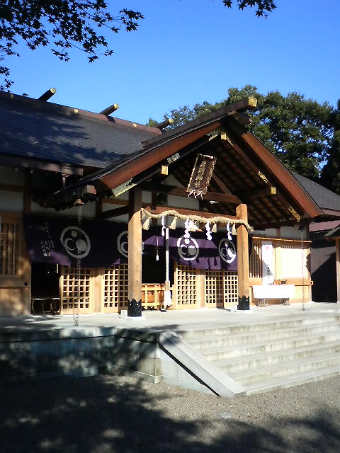 足羽神社の秋祭り！_f0067122_9394958.jpg