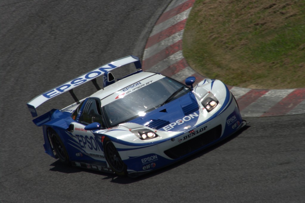 2009 SuperGT Rd.6 鈴鹿(Pokka700km) #08_b0058733_14114448.jpg