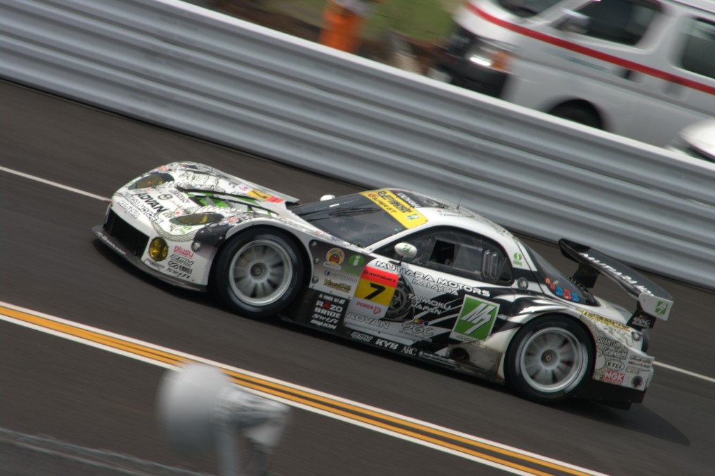 2009 SuperGT Rd.6 鈴鹿(Pokka700km) #10_b0058733_14591942.jpg