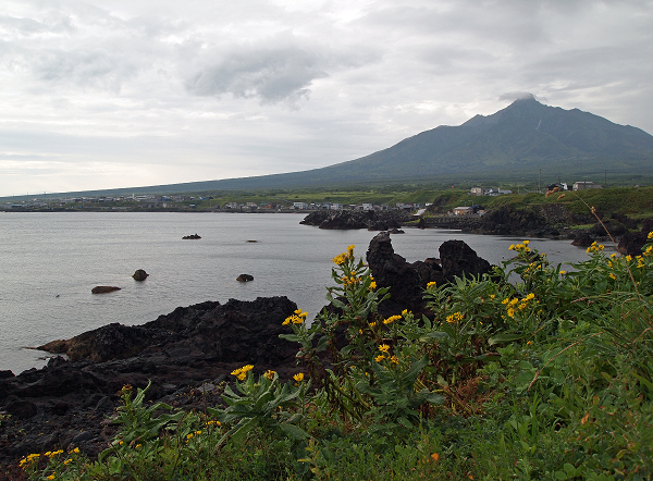 利尻島　仙法志御崎公園_f0140054_1022358.jpg