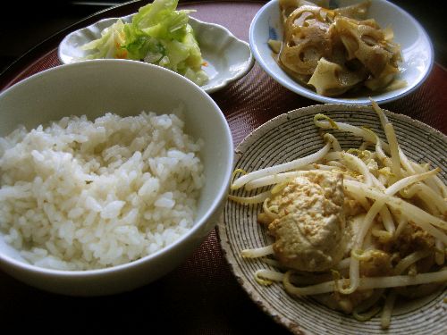 ふわふわお麩入り☆南瓜のトマト煮_e0110659_10244733.jpg