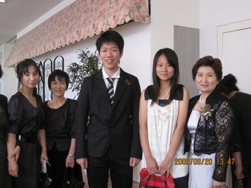 上の息子が結婚しました。_b0100062_21324033.jpg
