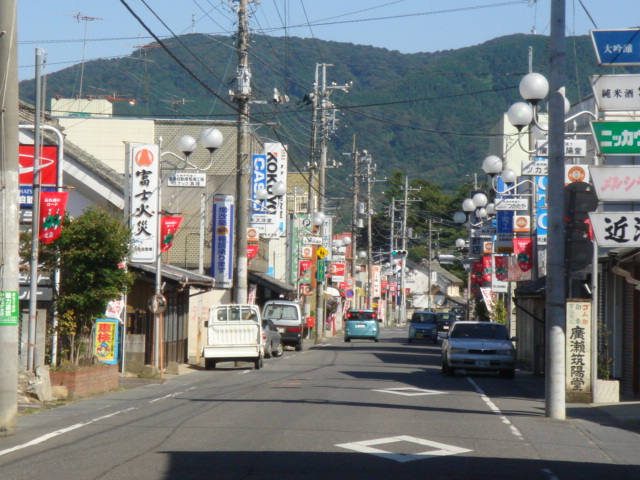 岩崎屋の店番_b0124462_20245310.jpg