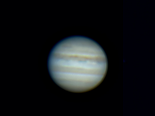 昨夜の木星、M31、M33_e0174091_1434868.jpg
