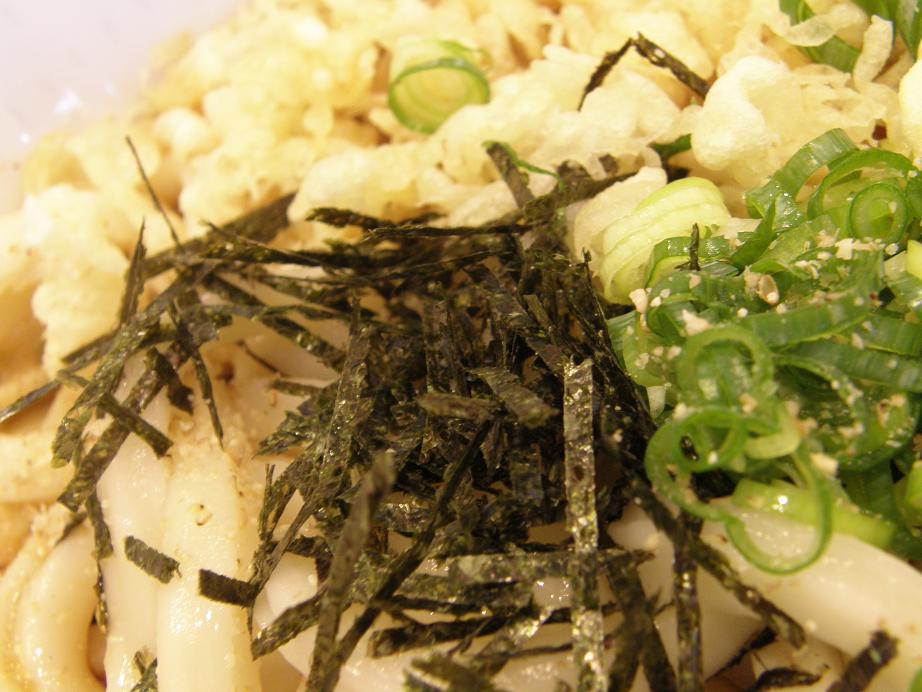 得得製麺 岸田堂店_c0118393_184168.jpg