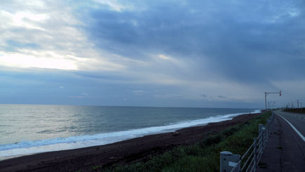 北海道２００９　その３～知床へ向かうのだ_a0081109_22475857.jpg