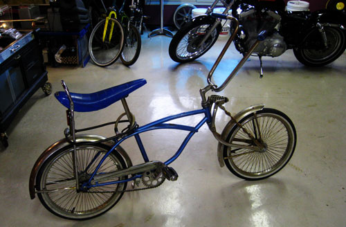 ローチャリ改造 札幌 : 13ROCK（ヒサロック）札幌ライフスタイル自転車