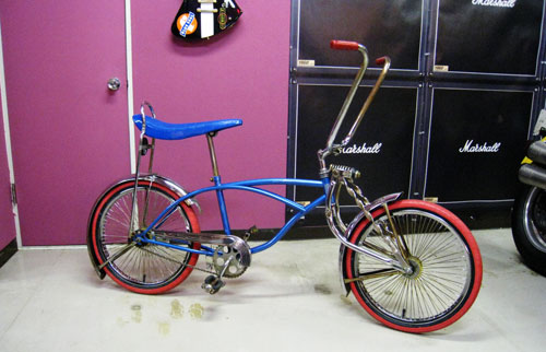 ローチャリ改造 札幌 : 13ROCK（ヒサロック）札幌ライフスタイル自転車