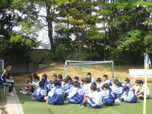 高円宮杯 3回戦_a0109314_17242415.jpg