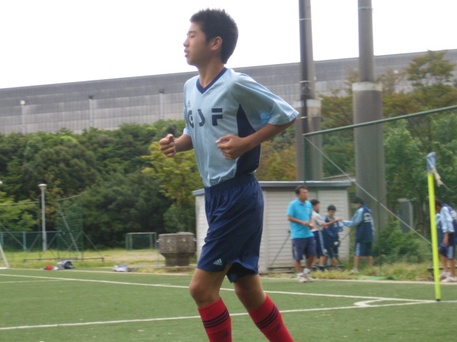 高円宮杯 3回戦_a0109314_17243344.jpg