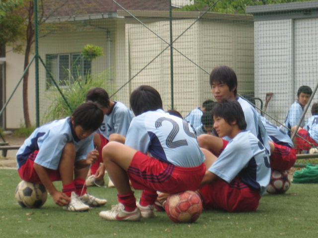 高円宮杯 3回戦_a0109314_17244185.jpg