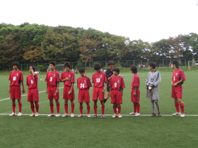 高円宮杯 3回戦_a0109314_17253114.jpg