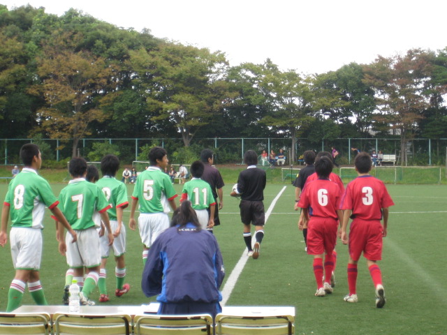 高円宮杯 3回戦_a0109314_17254188.jpg