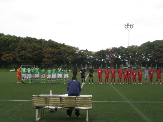 高円宮杯 3回戦_a0109314_17255092.jpg