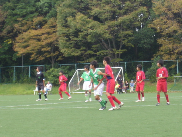 高円宮杯 3回戦_a0109314_17262880.jpg