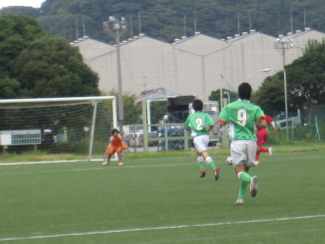 高円宮杯 3回戦_a0109314_17263753.jpg