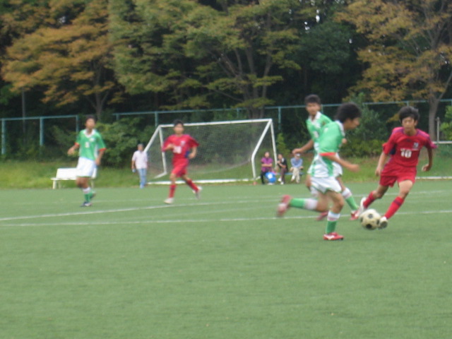 高円宮杯 3回戦_a0109314_17271889.jpg
