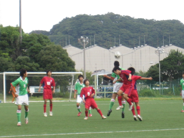 高円宮杯 3回戦_a0109314_1727871.jpg
