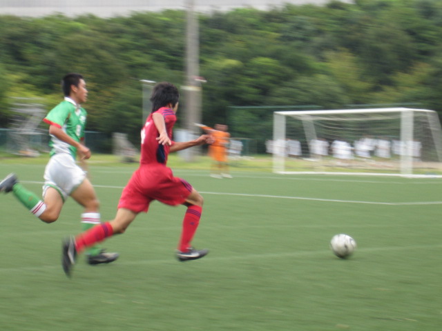 高円宮杯 3回戦_a0109314_172818.jpg
