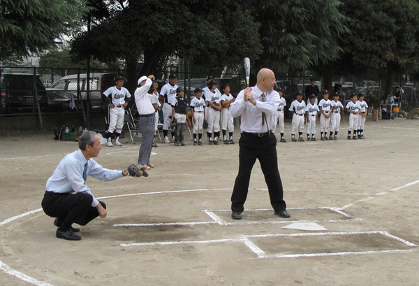 三芳町少年野球連盟秋季大会・新人戦_d0130714_15224637.jpg