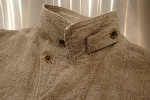 LINEN SHOP COAT！_b0130623_17171011.jpg