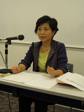 日本を代表する栄養士、亀石早智子先生のお講座を開催して_d0046025_1285775.jpg