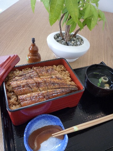 精華町 うなぎ うな喜_b0054727_11581671.jpg